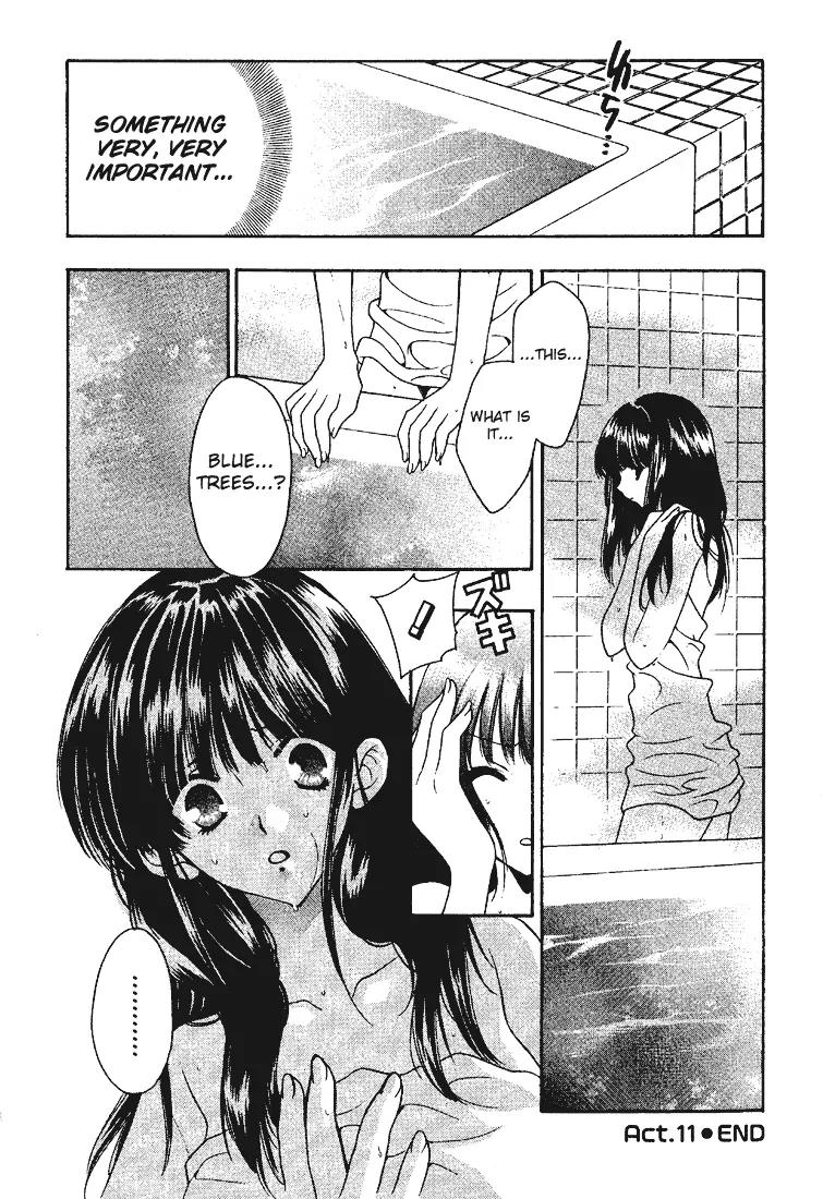 Girls Bravo Chapter 11 page 24 - Chapter 11