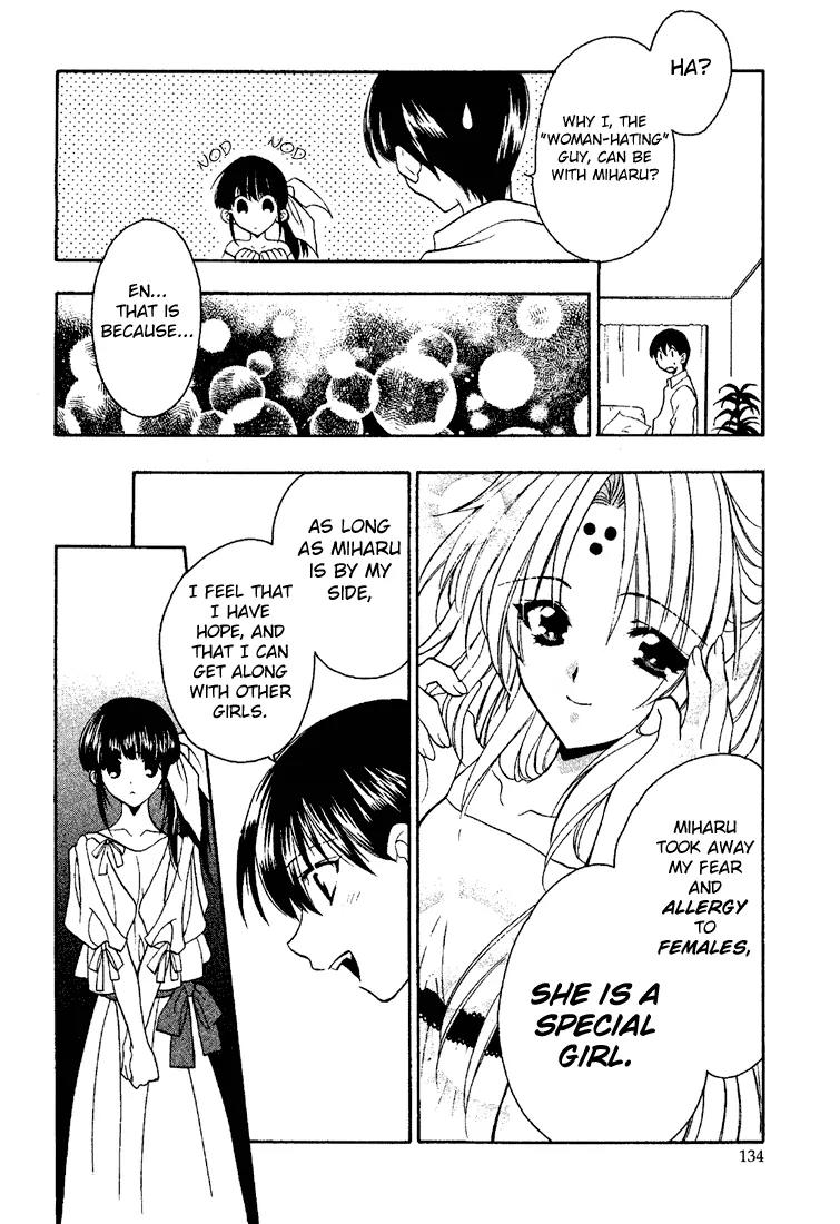 Girls Bravo Chapter 12 page 10 - Chapter 12