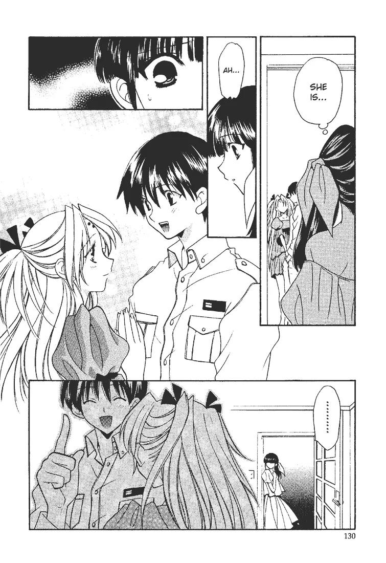 Girls Bravo Chapter 12 page 6 - Chapter 12