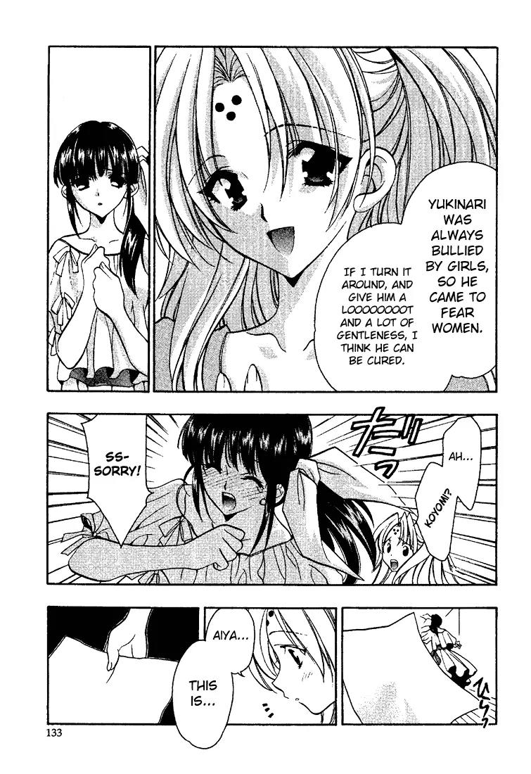 Girls Bravo Chapter 12 page 9 - Chapter 12
