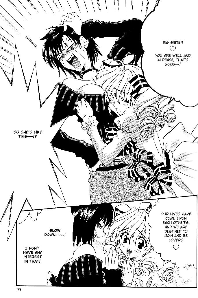 Girls Bravo Chapter 16 page 19 - Chapter 16