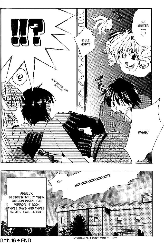 Girls Bravo Chapter 16 page 24 - Chapter 16