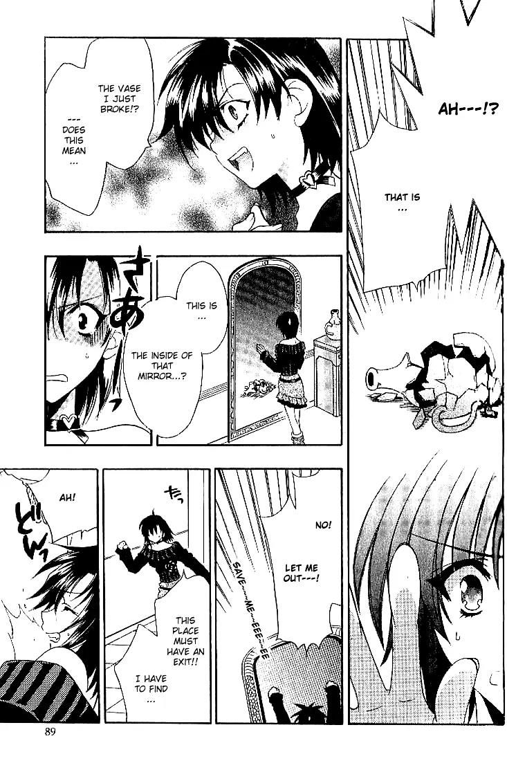 Girls Bravo Chapter 16 page 9 - Chapter 16