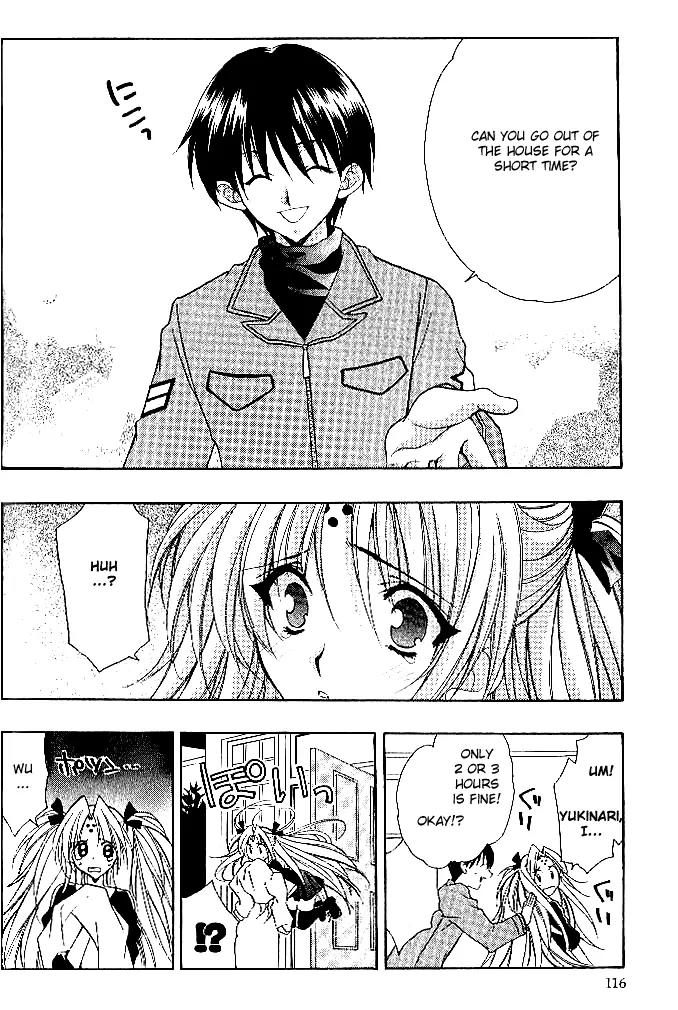 Girls Bravo Chapter 17 page 12 - Chapter 17