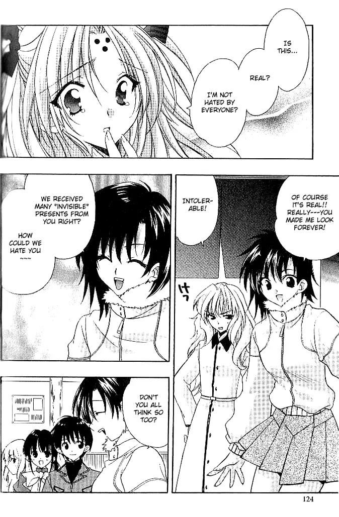 Girls Bravo Chapter 17 page 20 - Chapter 17
