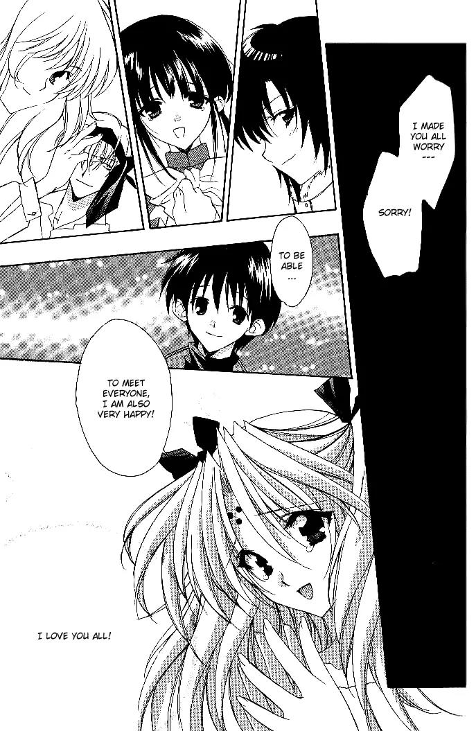 Girls Bravo Chapter 17 page 23 - Chapter 17