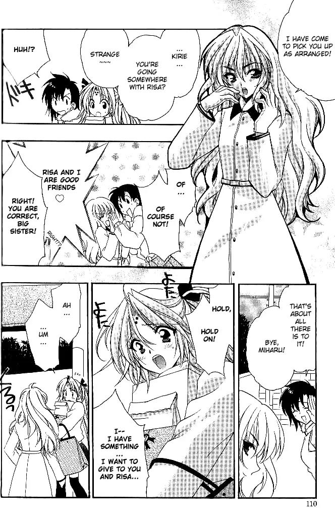 Girls Bravo Chapter 17 page 6 - Chapter 17