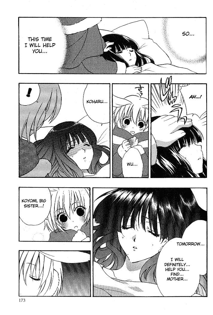 Girls Bravo Chapter 19 page 20 - Chapter 19