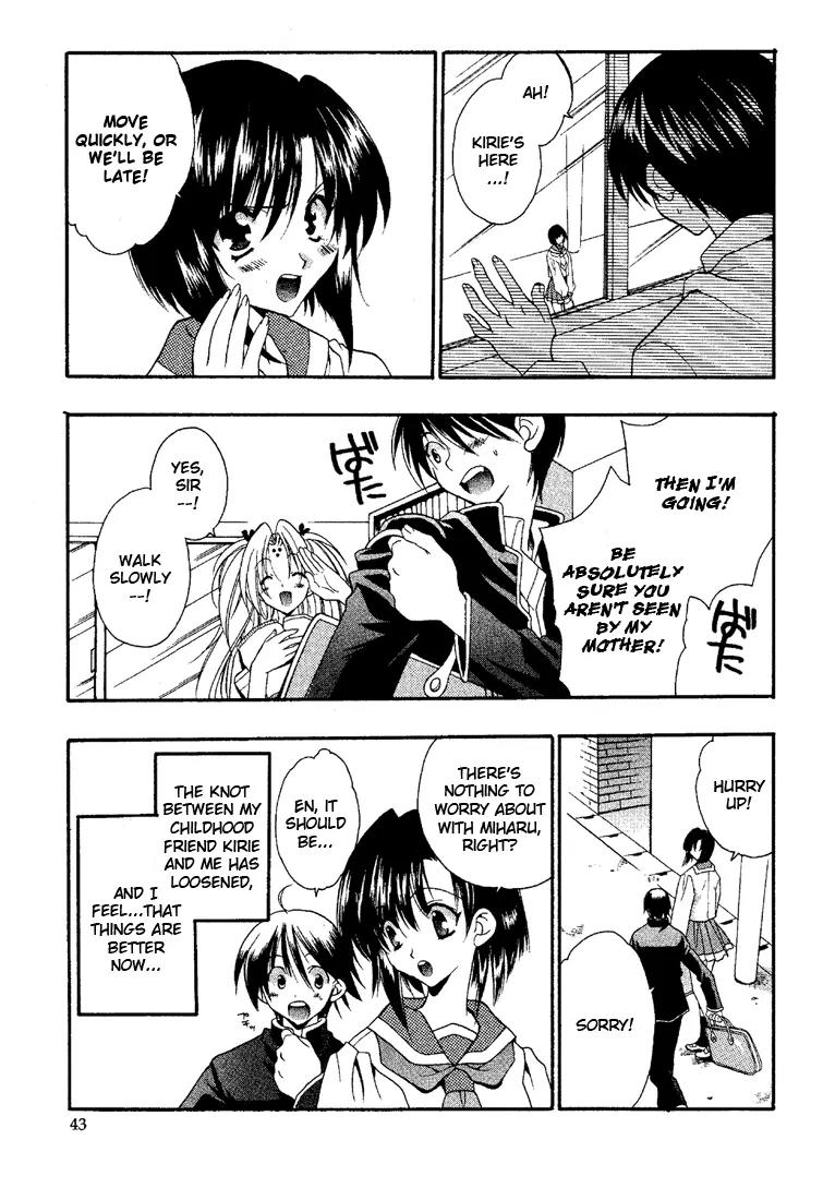 Girls Bravo Chapter 2 page 10 - Chapter 2