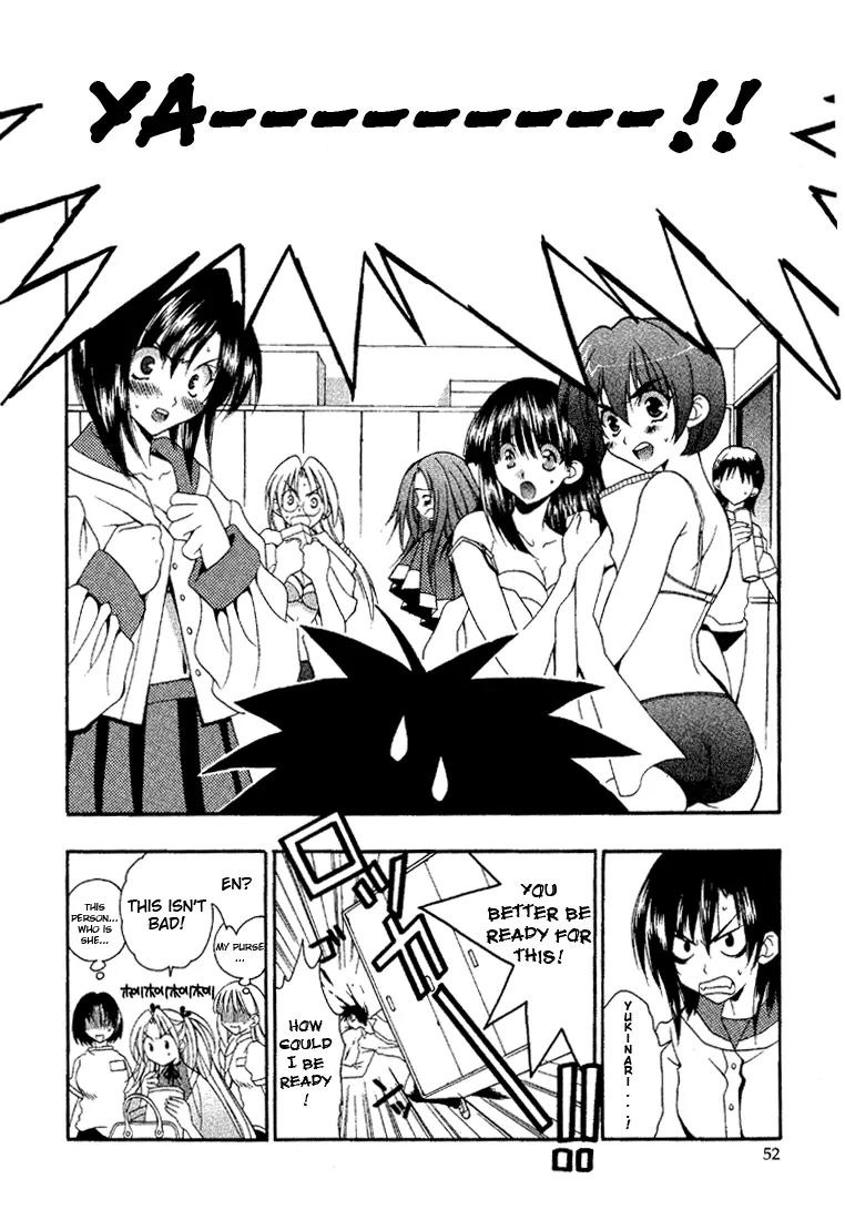 Girls Bravo Chapter 2 page 19 - Chapter 2