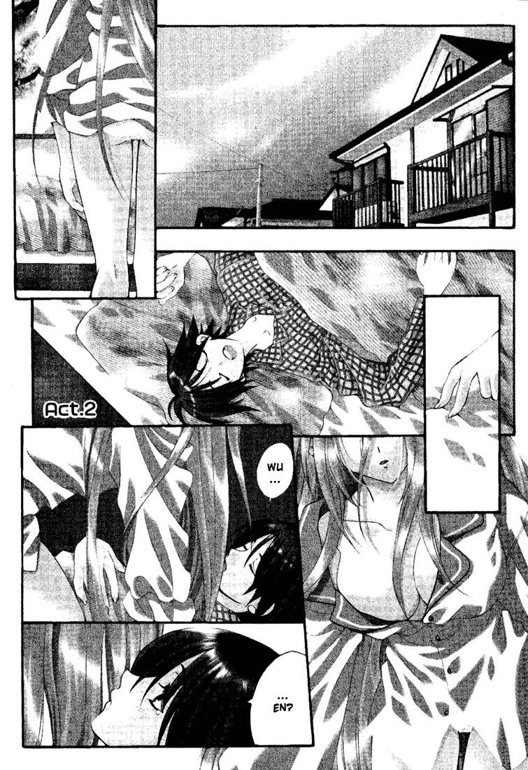 Girls Bravo Chapter 2 page 2 - Chapter 2