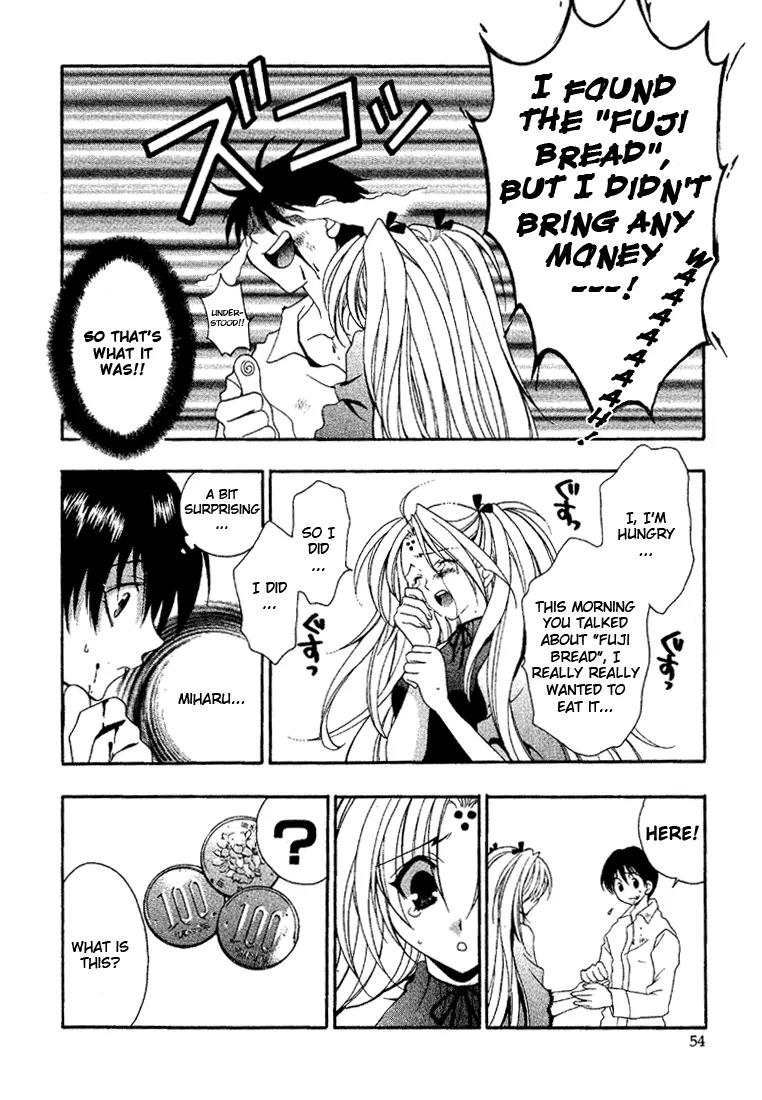 Girls Bravo Chapter 2 page 21 - Chapter 2