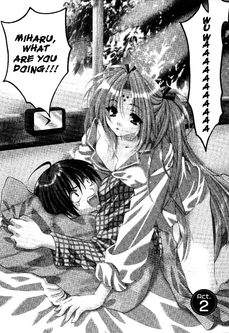 Girls Bravo Chapter 2 page 3 - Chapter 2