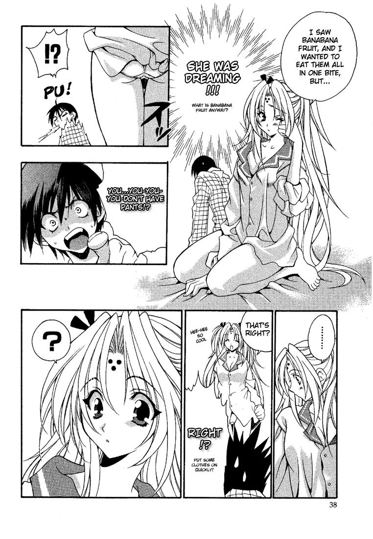 Girls Bravo Chapter 2 page 5 - Chapter 2