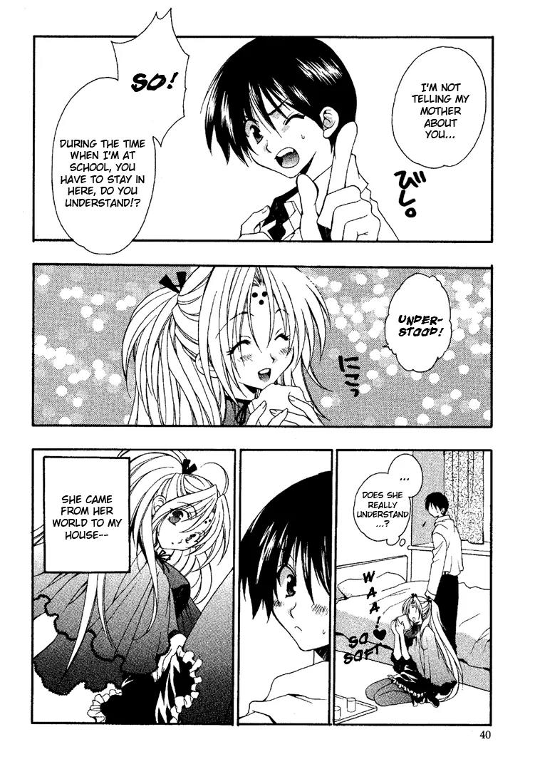Girls Bravo Chapter 2 page 7 - Chapter 2