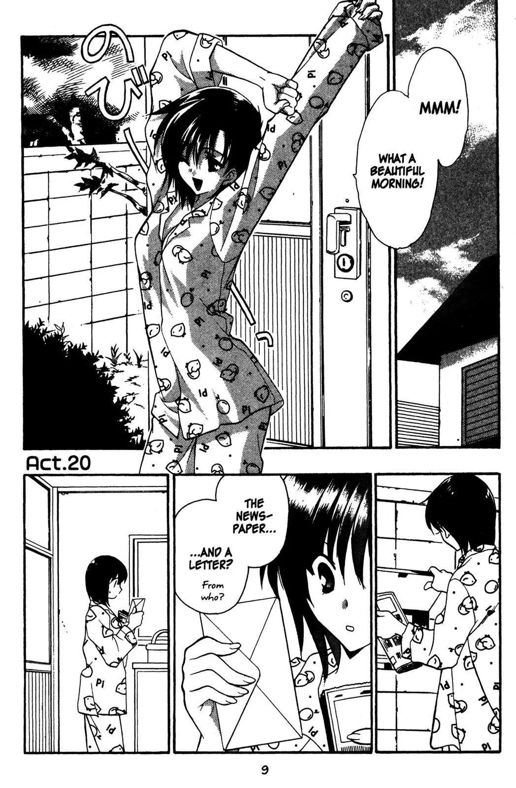 Girls Bravo Chapter 20 page 10 - Chapter 20
