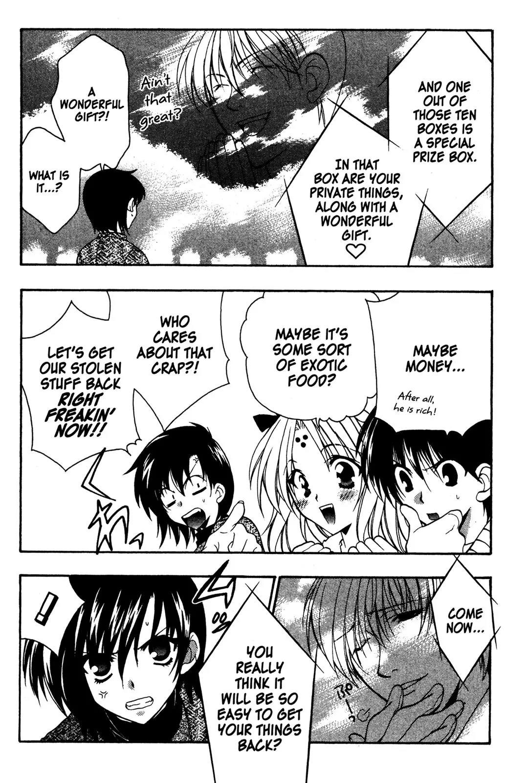 Girls Bravo Chapter 20 page 16 - Chapter 20