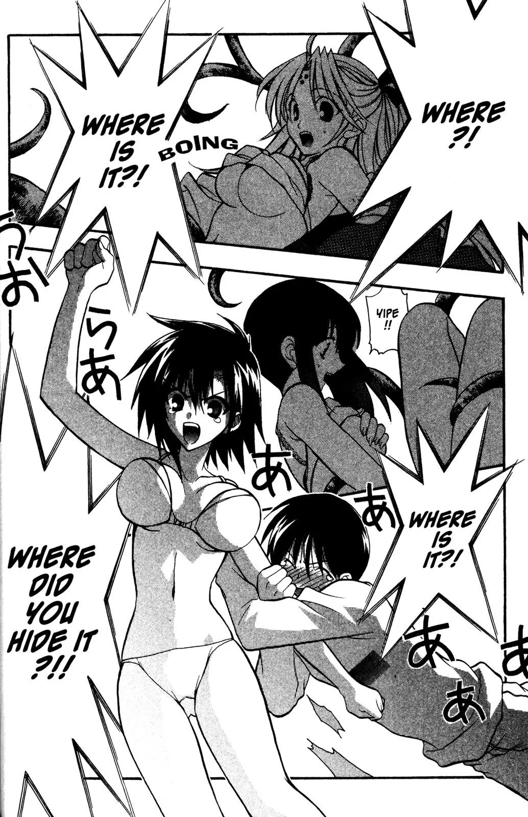 Girls Bravo Chapter 20 page 27 - Chapter 20