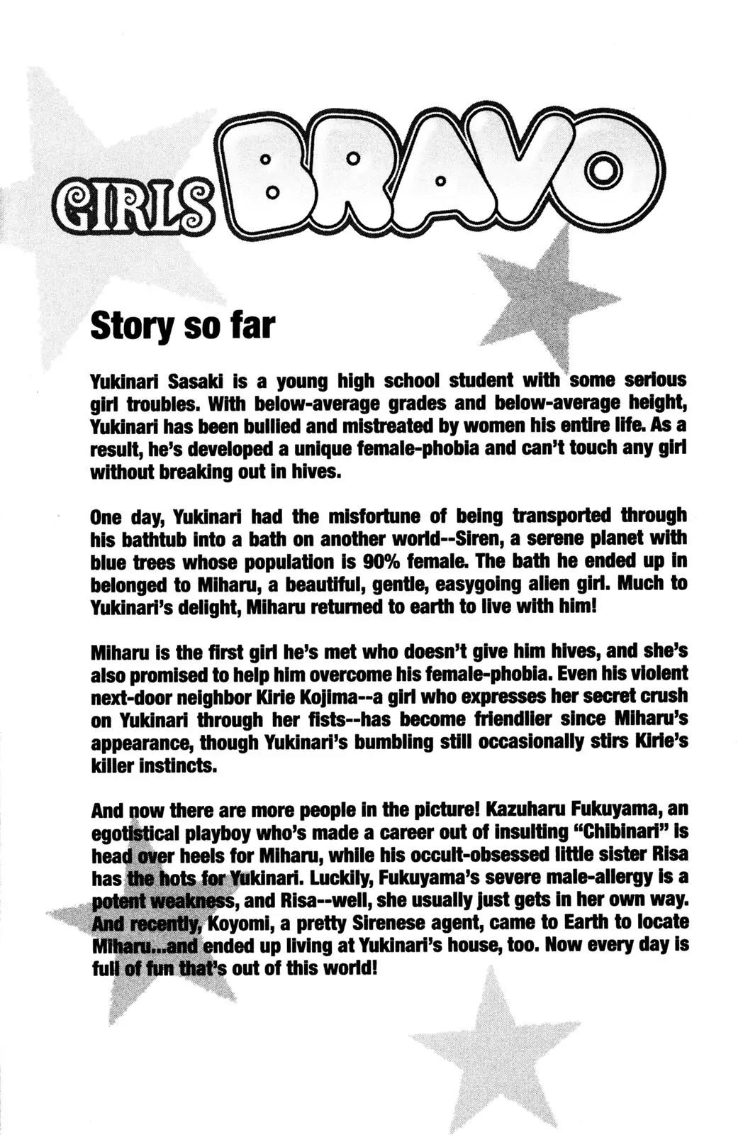Girls Bravo Chapter 20 page 7 - Chapter 20