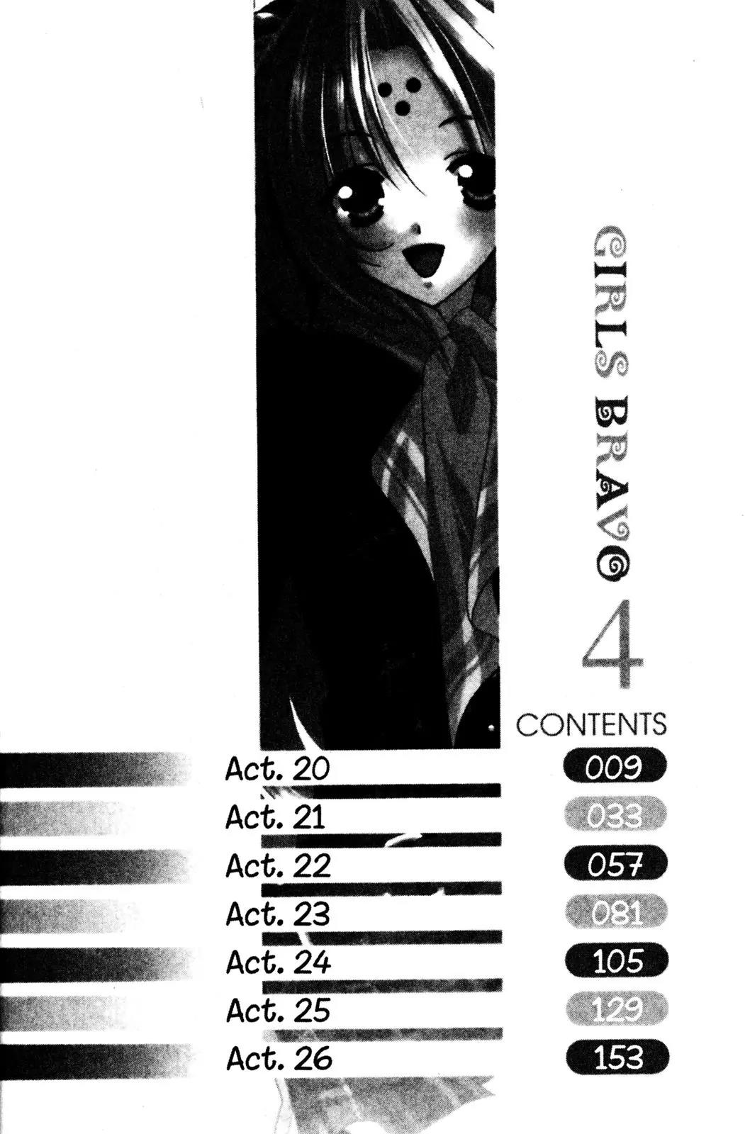 Girls Bravo Chapter 20 page 9 - Chapter 20