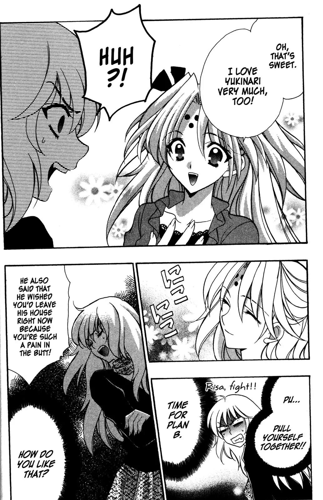 Girls Bravo Chapter 21 page 10 - Chapter 21