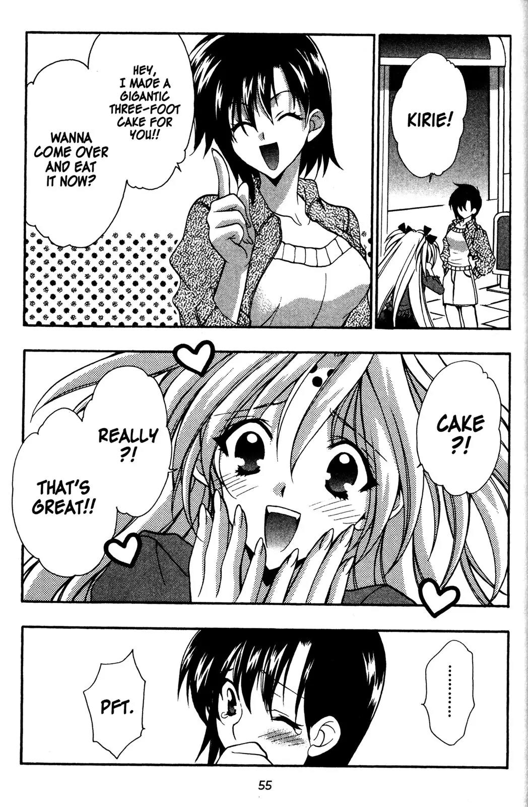 Girls Bravo Chapter 21 page 23 - Chapter 21