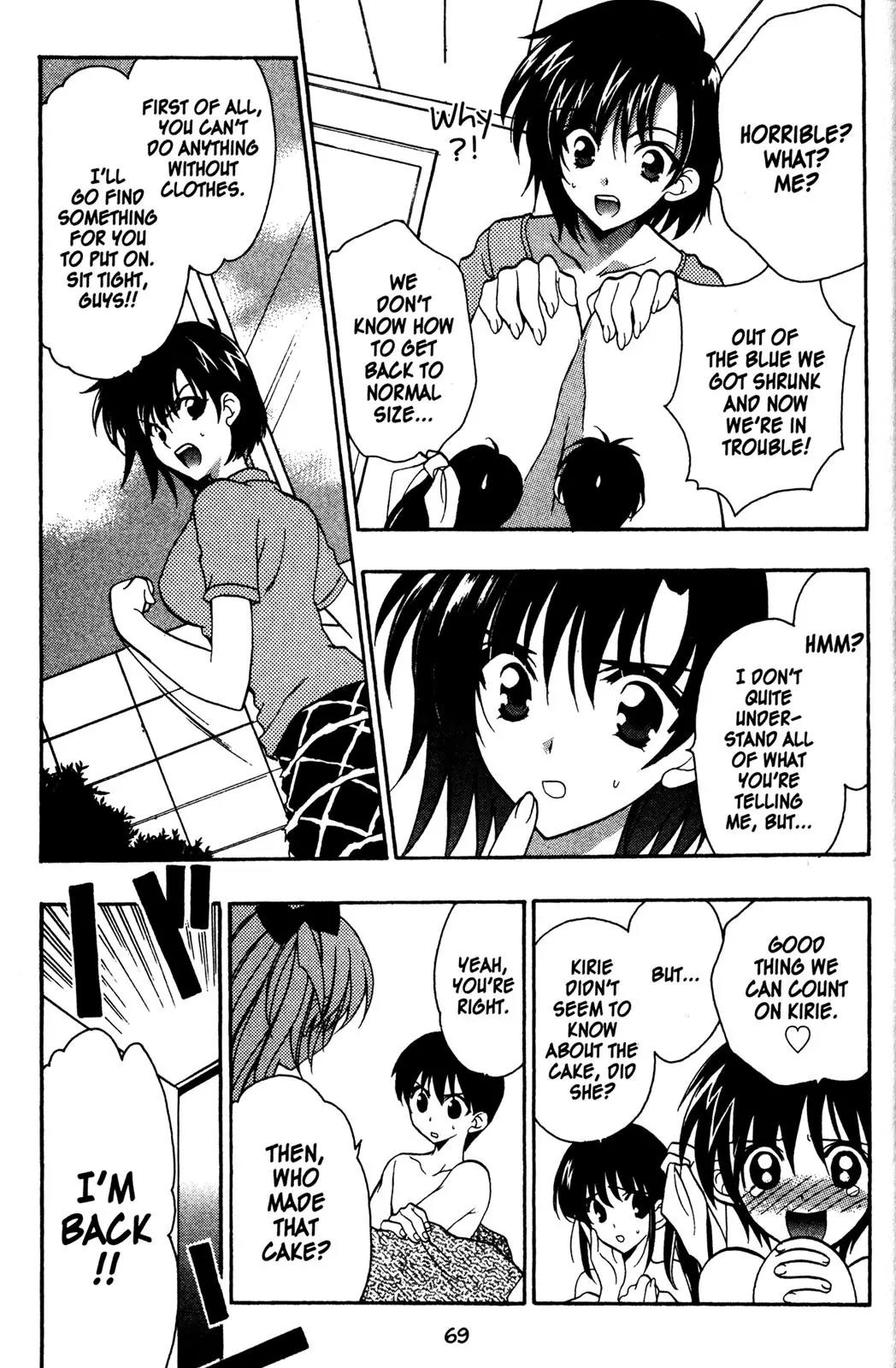 Girls Bravo Chapter 22 page 13 - Chapter 22