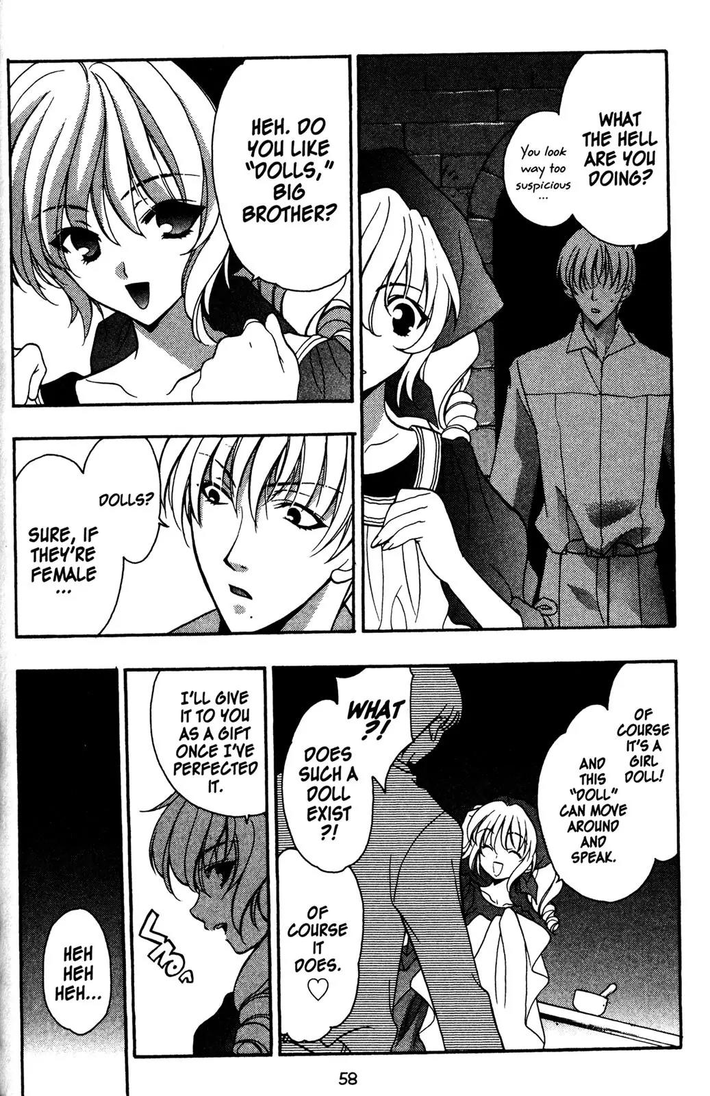Girls Bravo Chapter 22 page 2 - Chapter 22