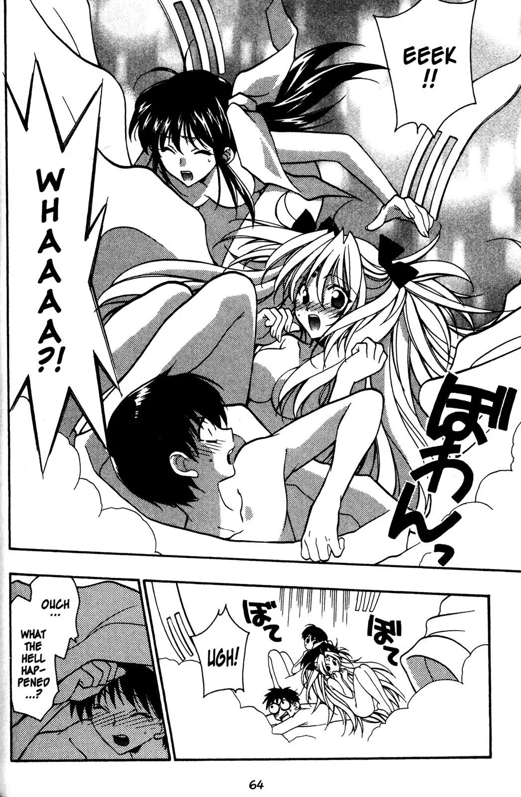 Girls Bravo Chapter 22 page 8 - Chapter 22