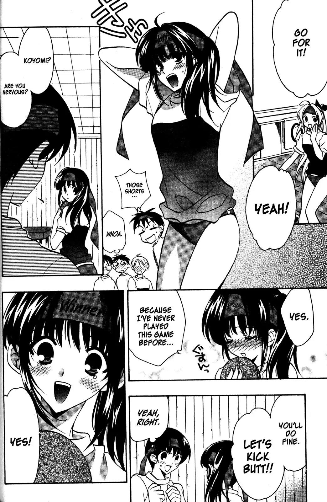 Girls Bravo Chapter 23 page 10 - Chapter 23