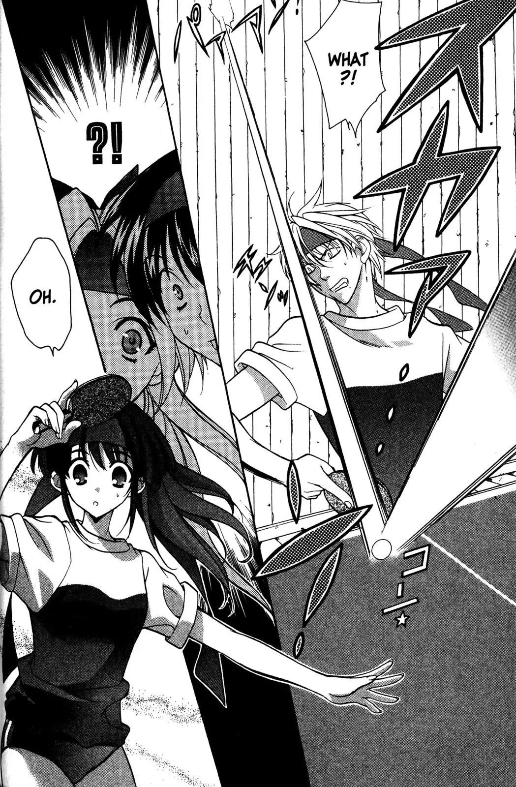 Girls Bravo Chapter 23 page 12 - Chapter 23