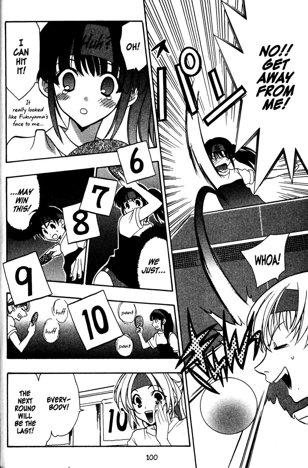 Girls Bravo Chapter 23 page 20 - Chapter 23
