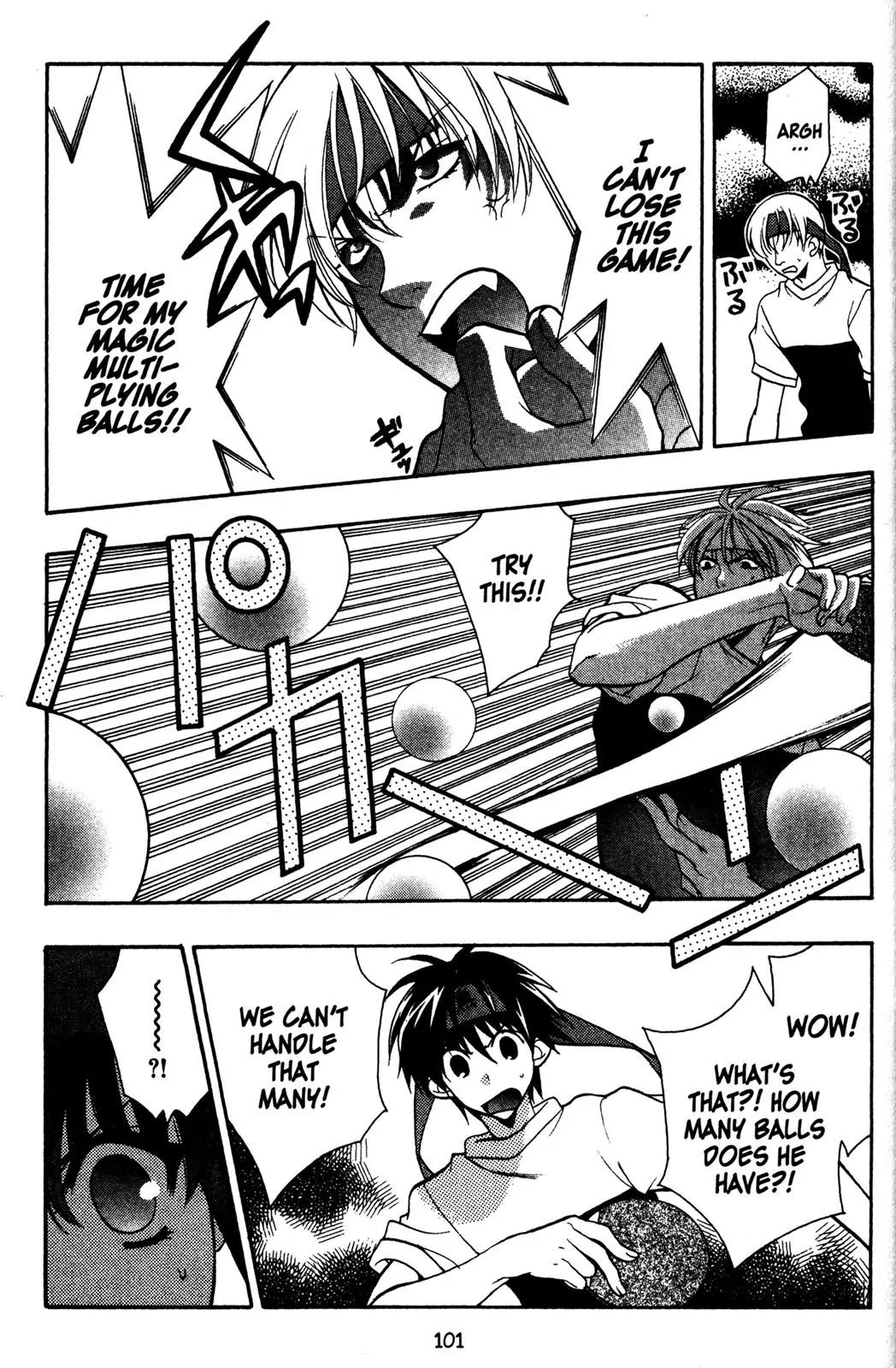 Girls Bravo Chapter 23 page 21 - Chapter 23