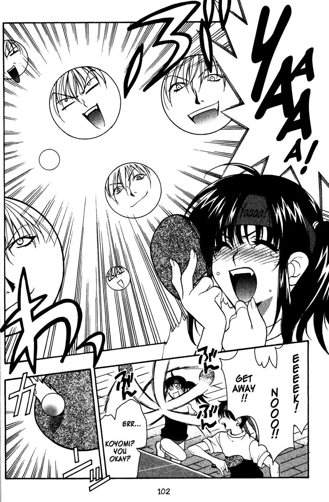 Girls Bravo Chapter 23 page 22 - Chapter 23