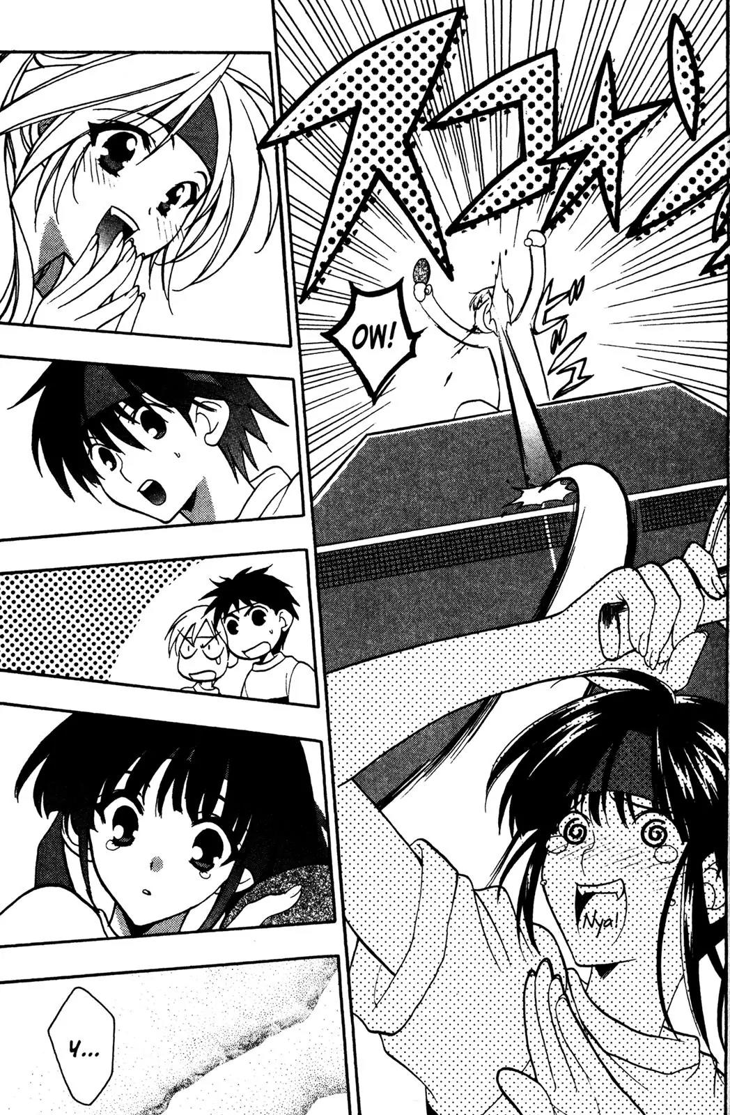 Girls Bravo Chapter 23 page 23 - Chapter 23