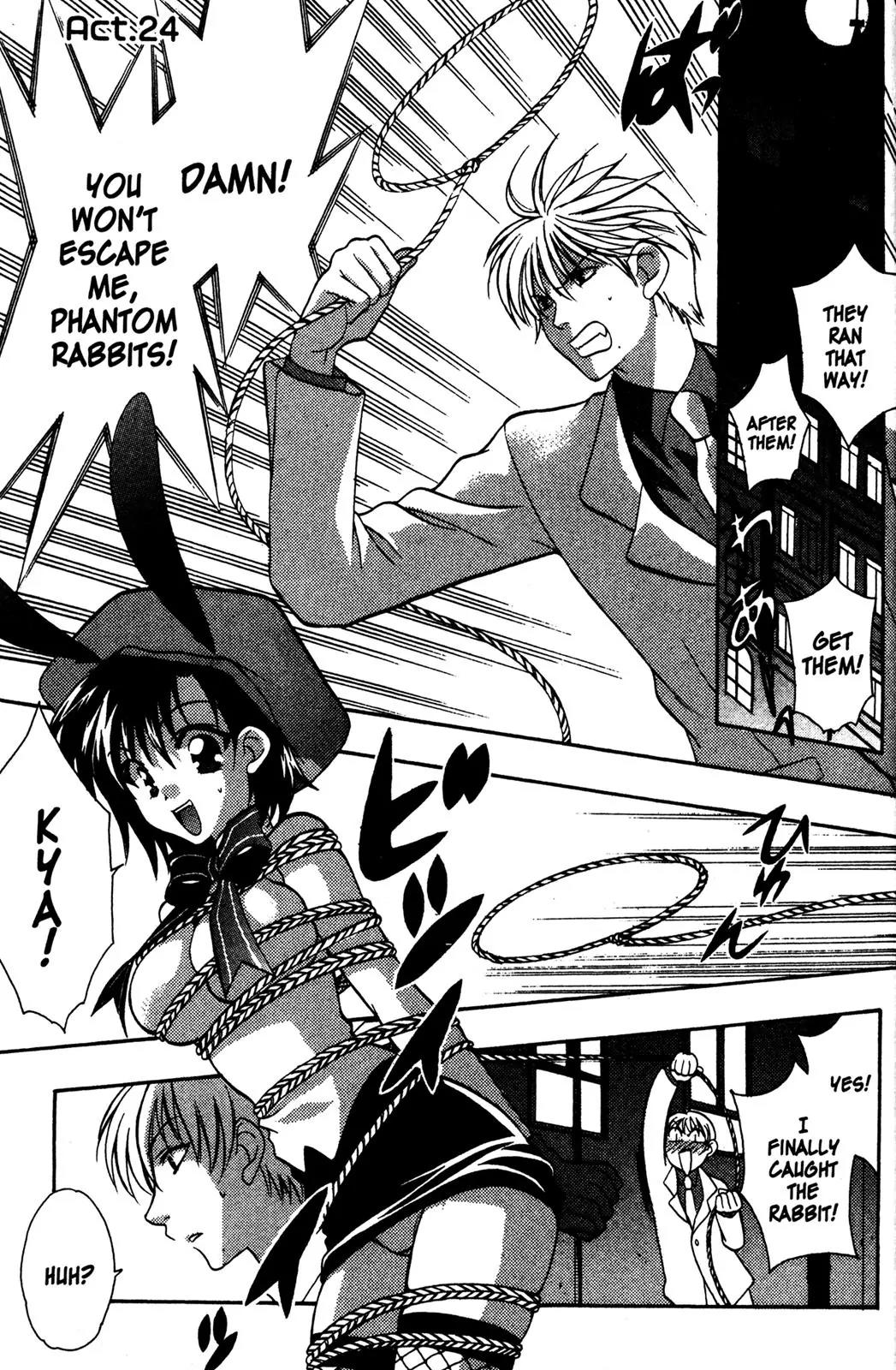 Girls Bravo Chapter 24 page 1 - Chapter 24