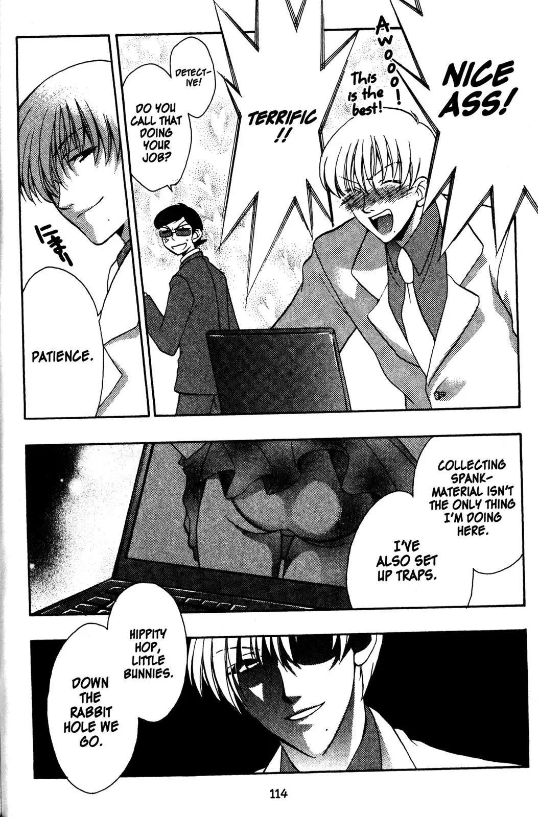 Girls Bravo Chapter 24 page 10 - Chapter 24