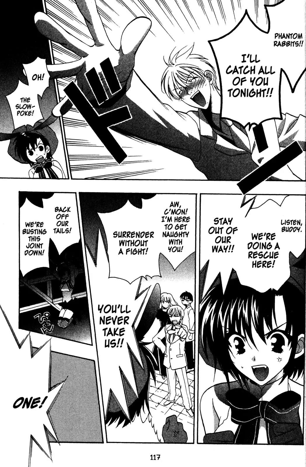 Girls Bravo Chapter 24 page 13 - Chapter 24