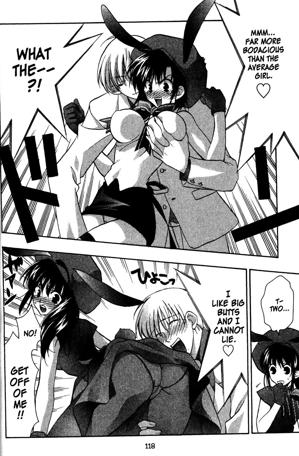 Girls Bravo Chapter 24 page 14 - Chapter 24