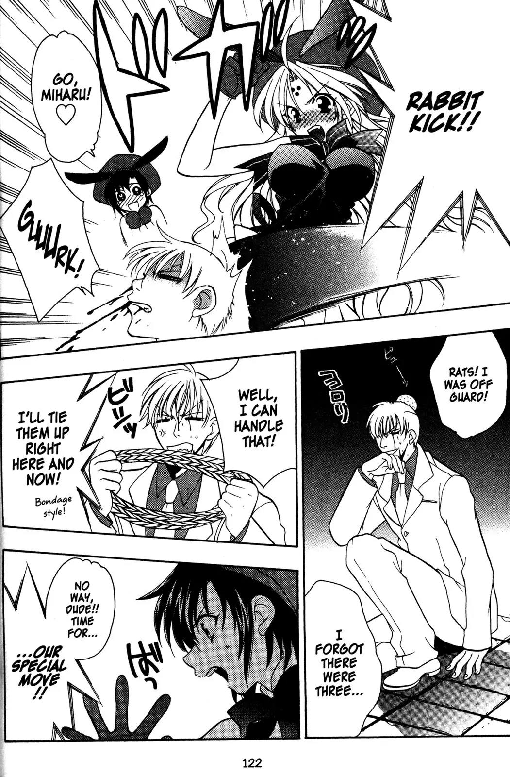 Girls Bravo Chapter 24 page 18 - Chapter 24