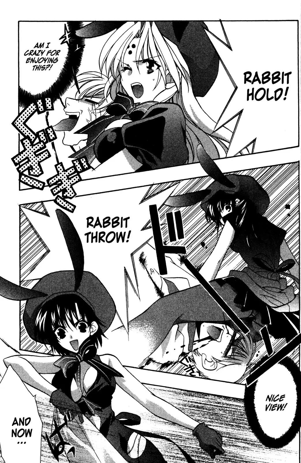 Girls Bravo Chapter 24 page 19 - Chapter 24