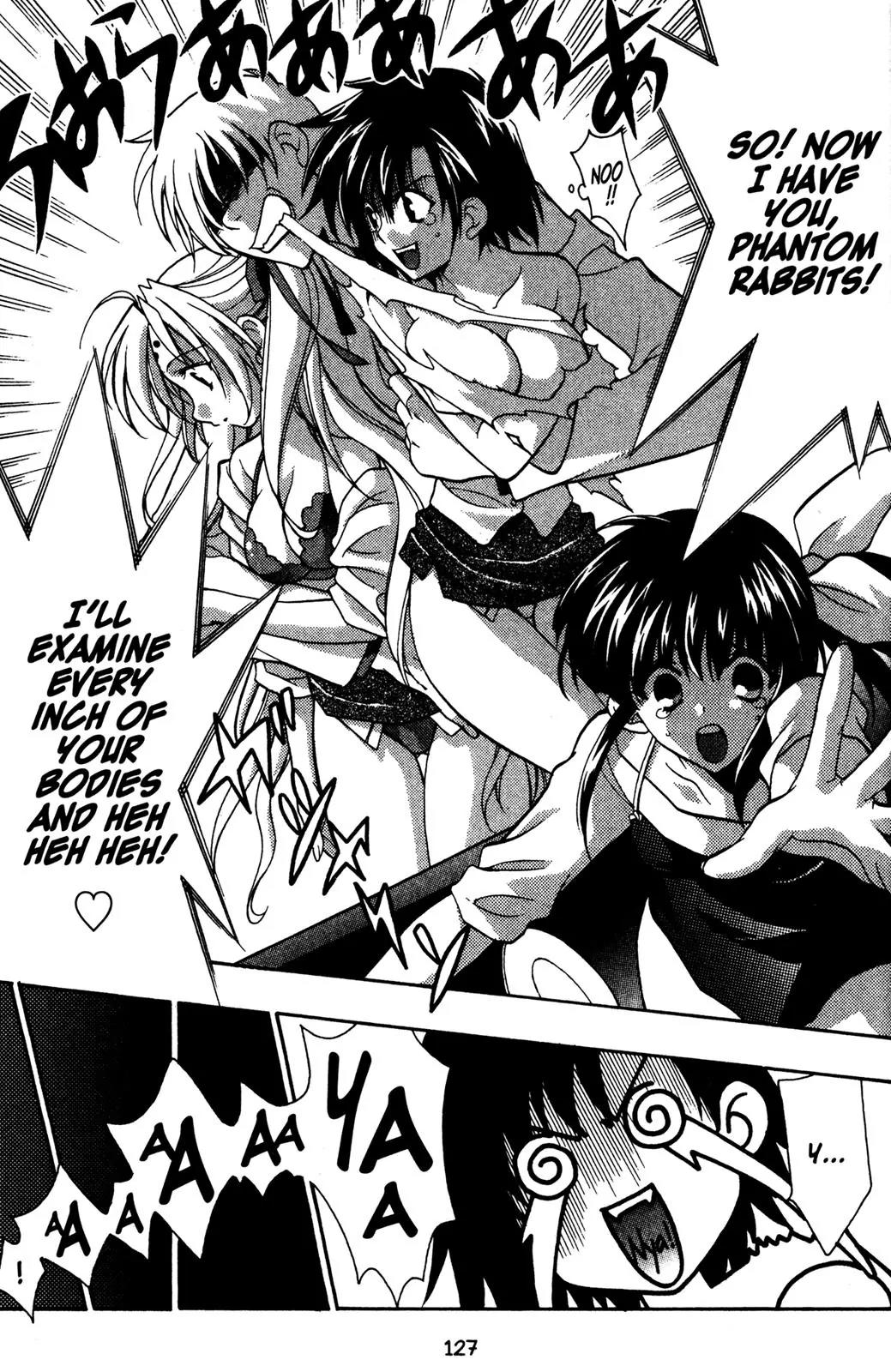 Girls Bravo Chapter 24 page 23 - Chapter 24