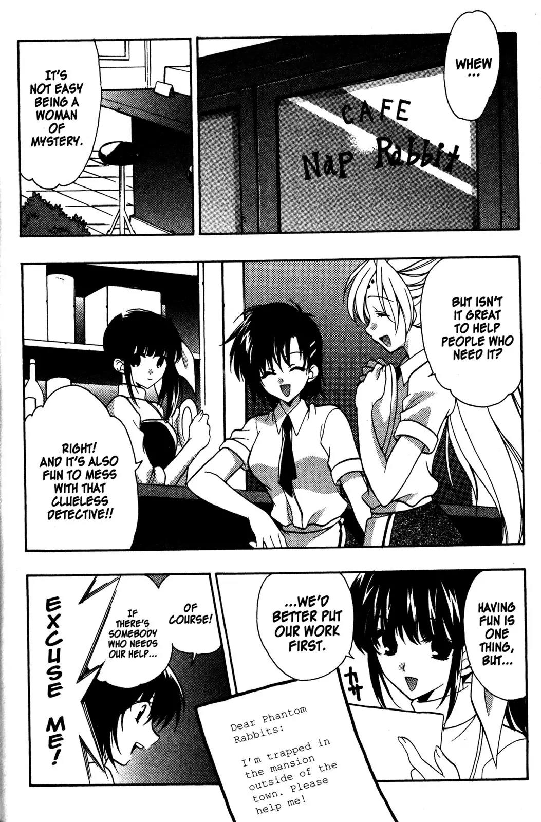 Girls Bravo Chapter 24 page 4 - Chapter 24