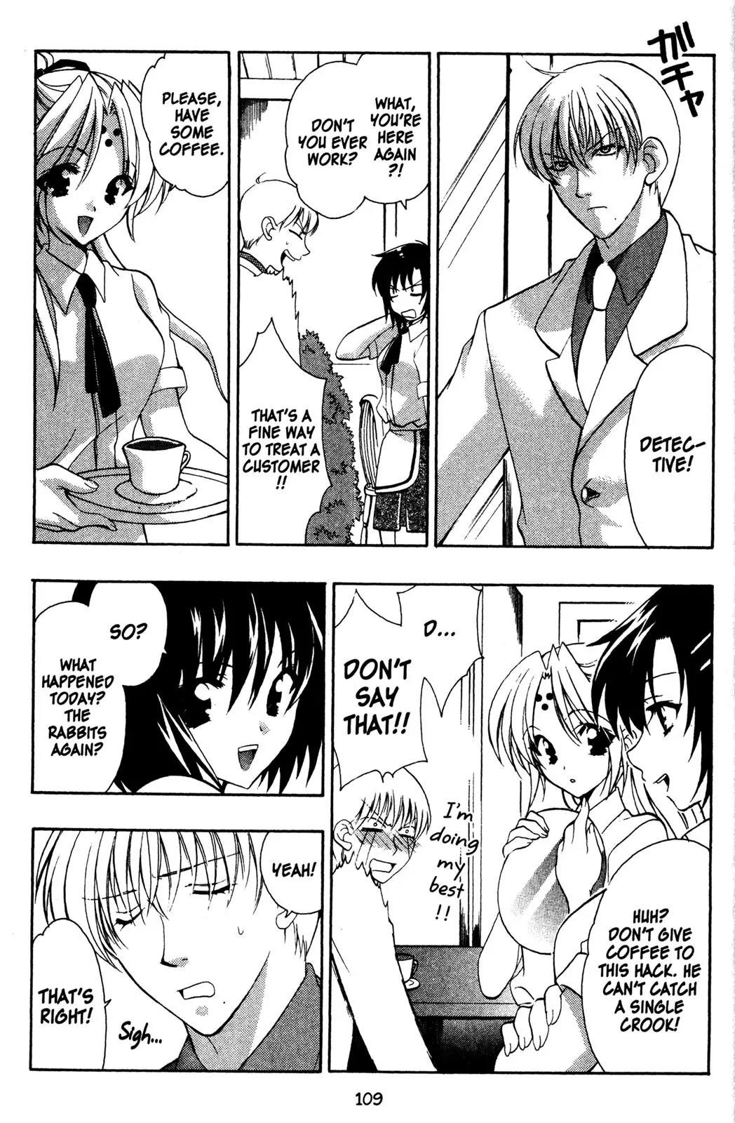 Girls Bravo Chapter 24 page 5 - Chapter 24