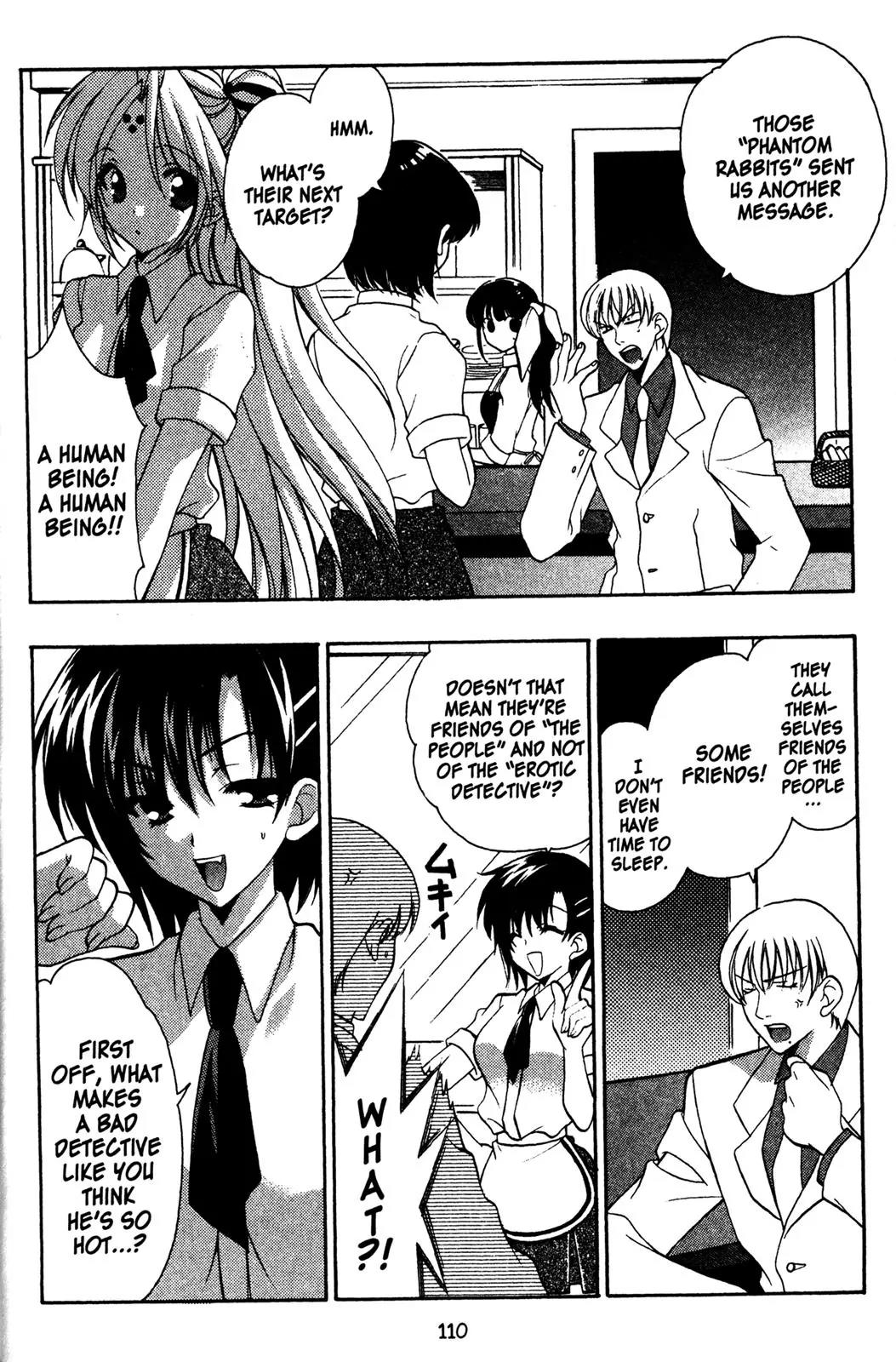 Girls Bravo Chapter 24 page 6 - Chapter 24