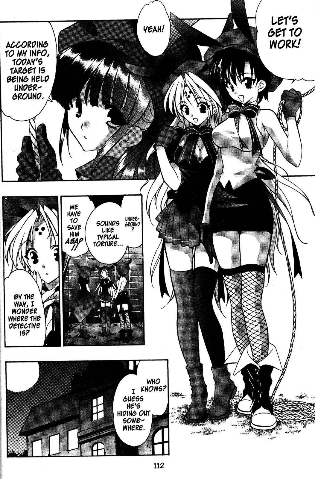 Girls Bravo Chapter 24 page 8 - Chapter 24