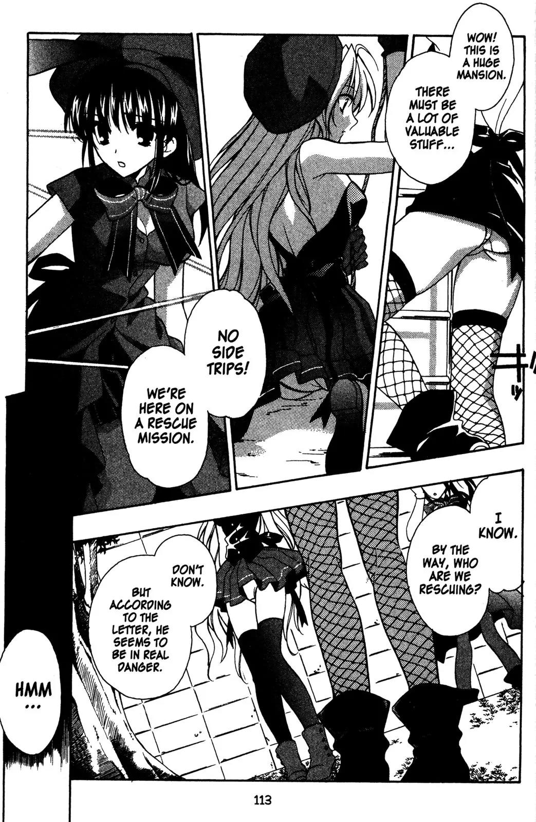 Girls Bravo Chapter 24 page 9 - Chapter 24