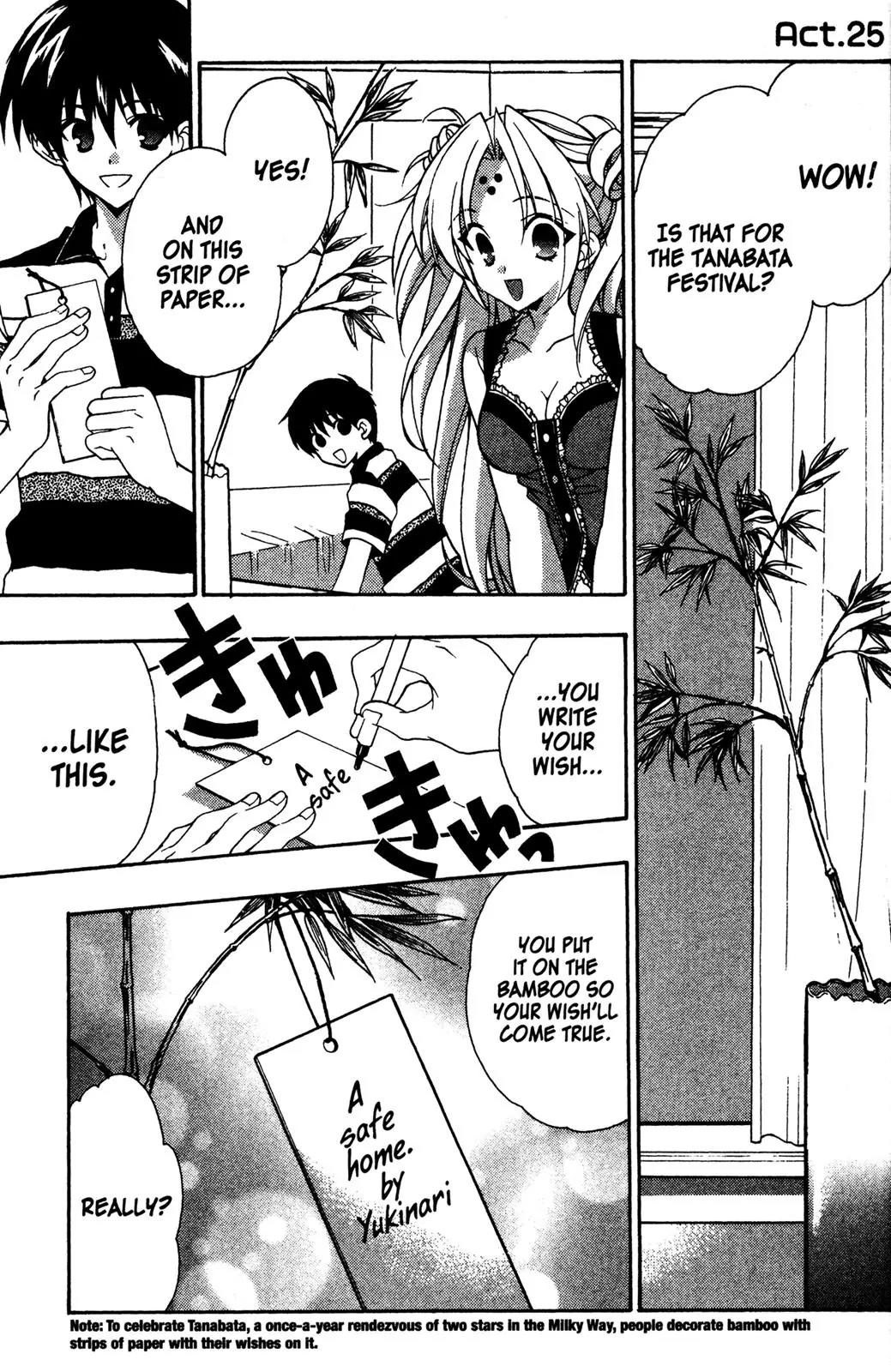 Girls Bravo Chapter 25 page 1 - Chapter 25