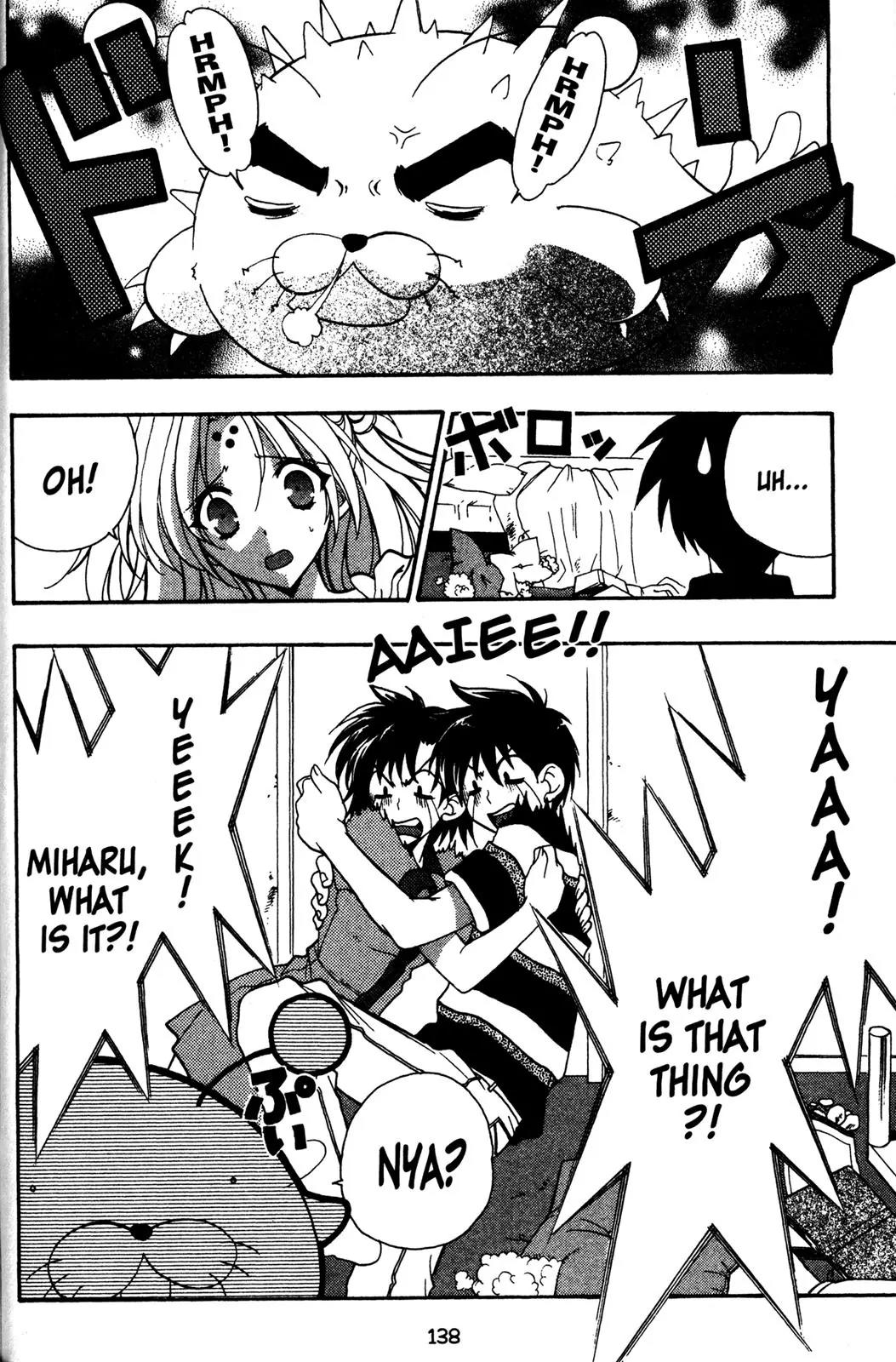 Girls Bravo Chapter 25 page 10 - Chapter 25