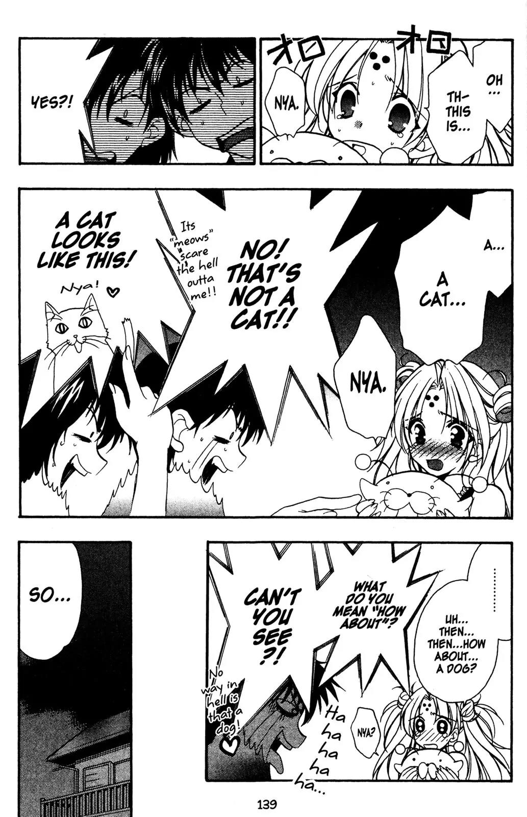 Girls Bravo Chapter 25 page 11 - Chapter 25